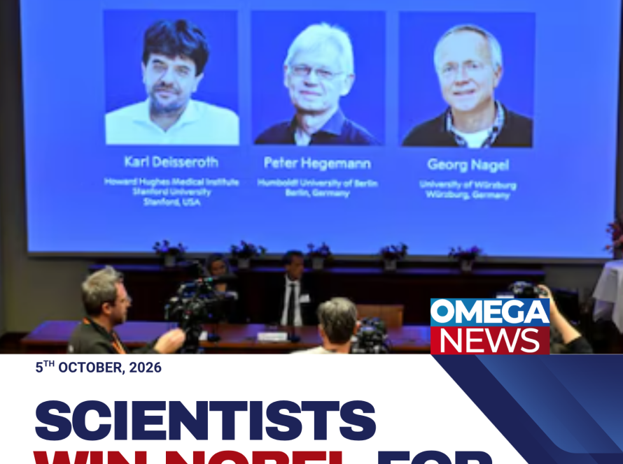 Scientists Win Nobel for Brain Research