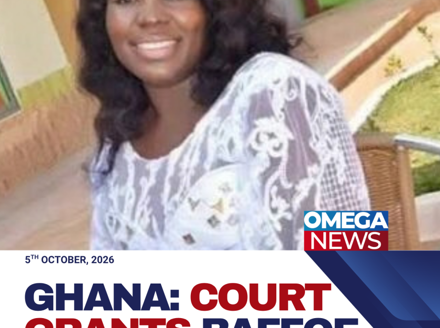 Ghana: Court Grants Salomey Awiti Baffoe GH¢100,000 Bail