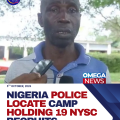 Nigeria Police Locate Camp Holding 19 Abducted NYSC Recruits