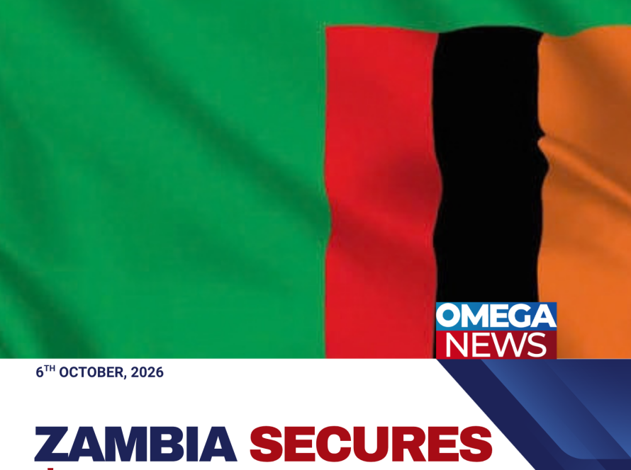 Zambia secures $1.5bn US health funding