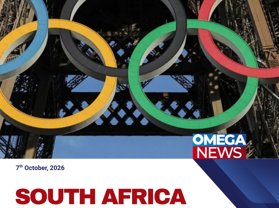 South Africa eyes historic 2036 Olympics