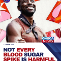 Why healthy people should not fear every blood sugar spike