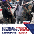 Eritrean troops reportedly deploy in Tigray as tensions rise