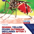Ghana Declares Yellow Fever Outbreak in Upper West