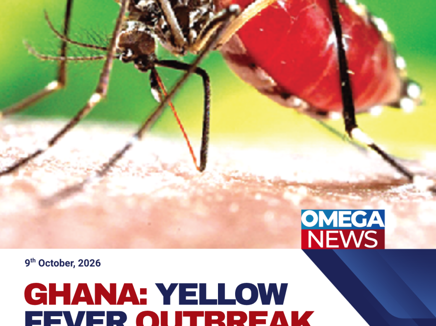 Yellow Fever Outbreak Declared After Three Deaths