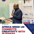 Africa Week UK 2026: Creative Economy Dialogue Sets Stage for Croydon Business Forum