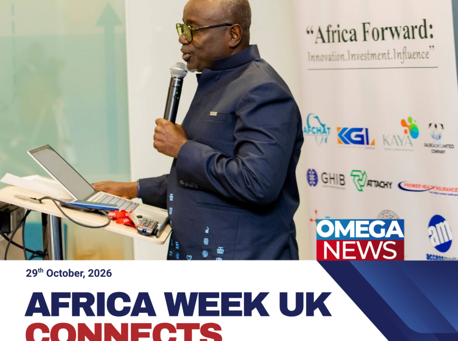 Africa Week UK Connects Creativity With Business