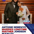 Antoine Semenyo Marries Longtime Partner Jordeen Buckley in Malibu