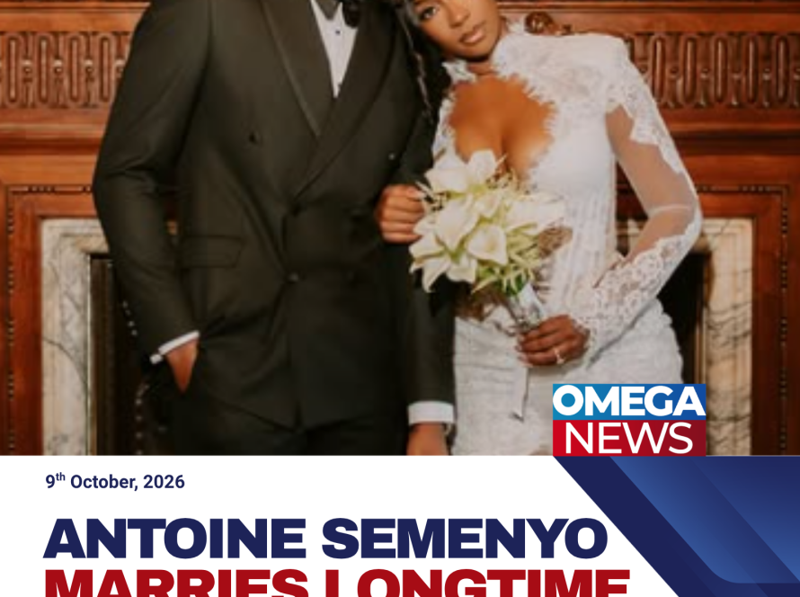 Antoine Semenyo Marries Longtime Partner Jordeen Buckley