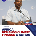African Climate Negotiators Demand Predictable Finance and Action at COP31