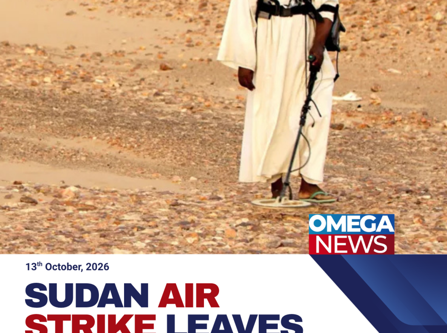 Sudan Gold Mining Strikes Leave Dozens Dead