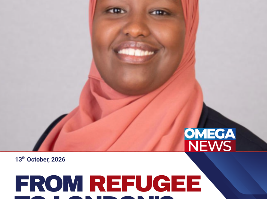From Refugee to London's Newest MP