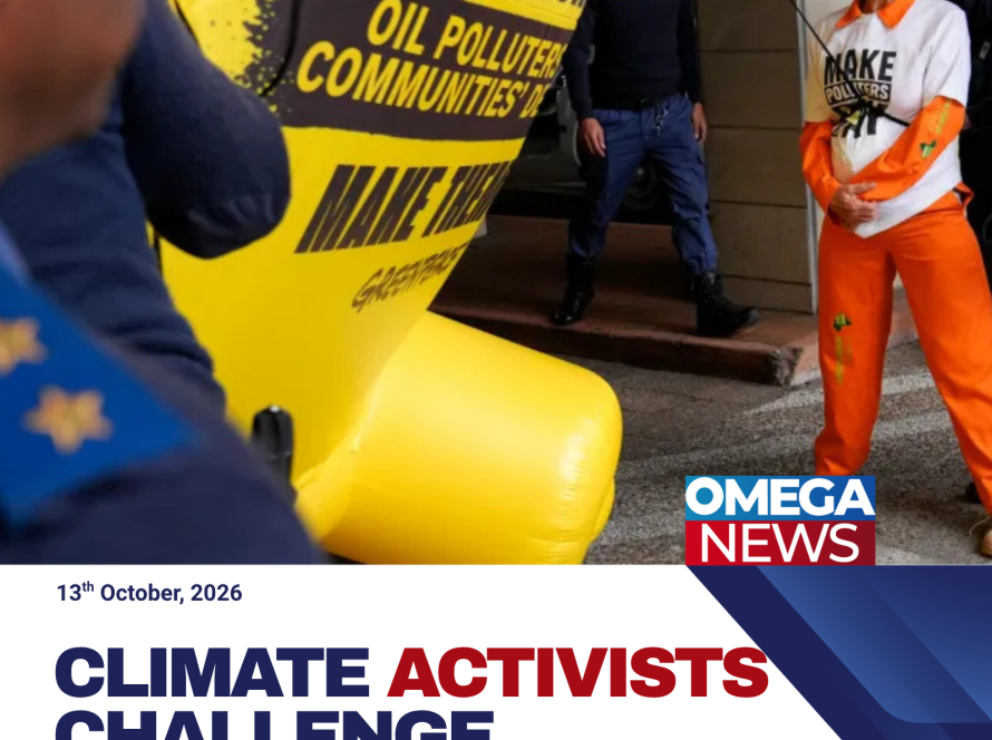 Climate Activists Challenge Africa’s Fossil Fuel Expansion