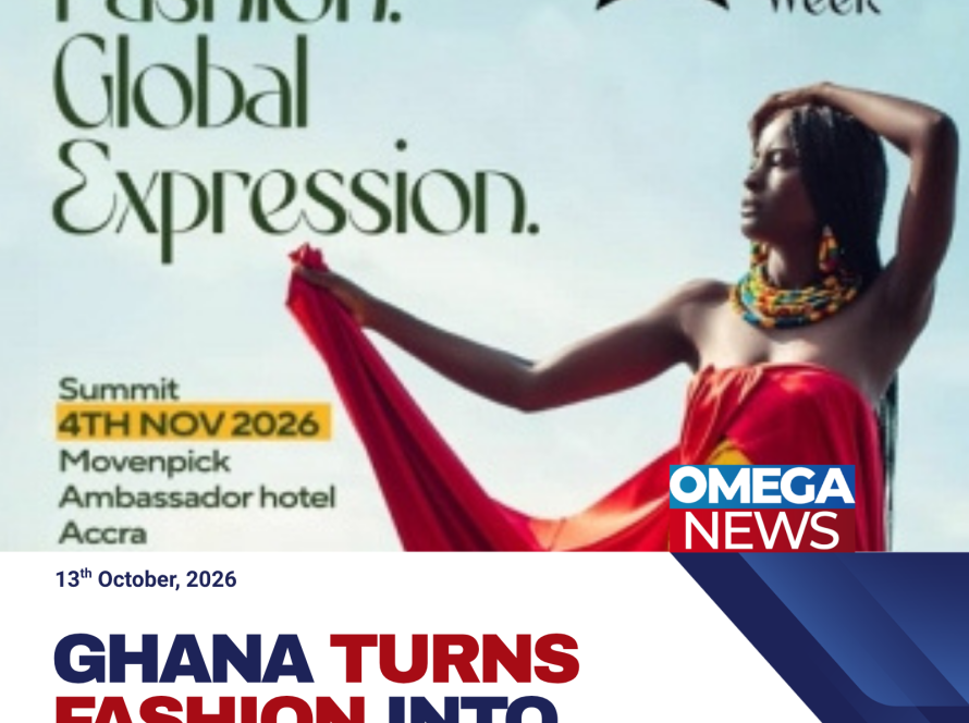 Ghana Turns Fashion Into Tourism Opportunity