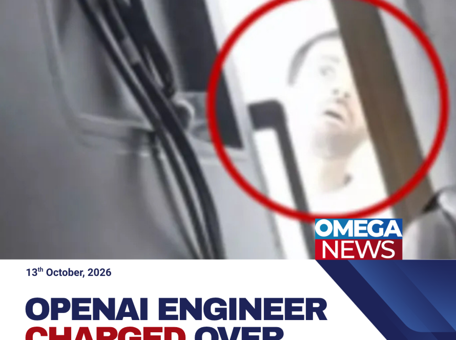 OpenAI Engineer Charged Over Alleged Office Surveillance