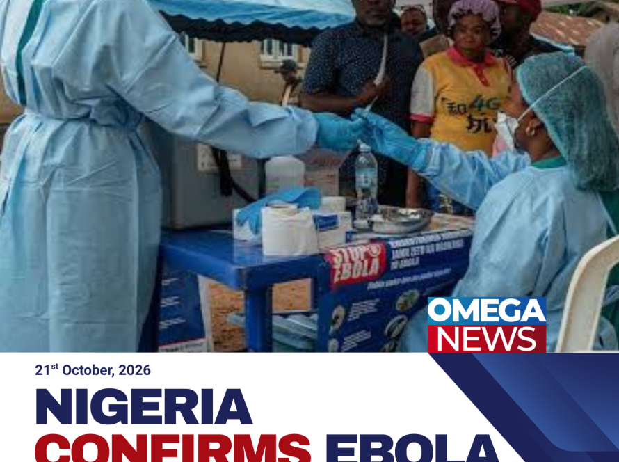 Nigeria Confirms Ebola After Nearly Decade