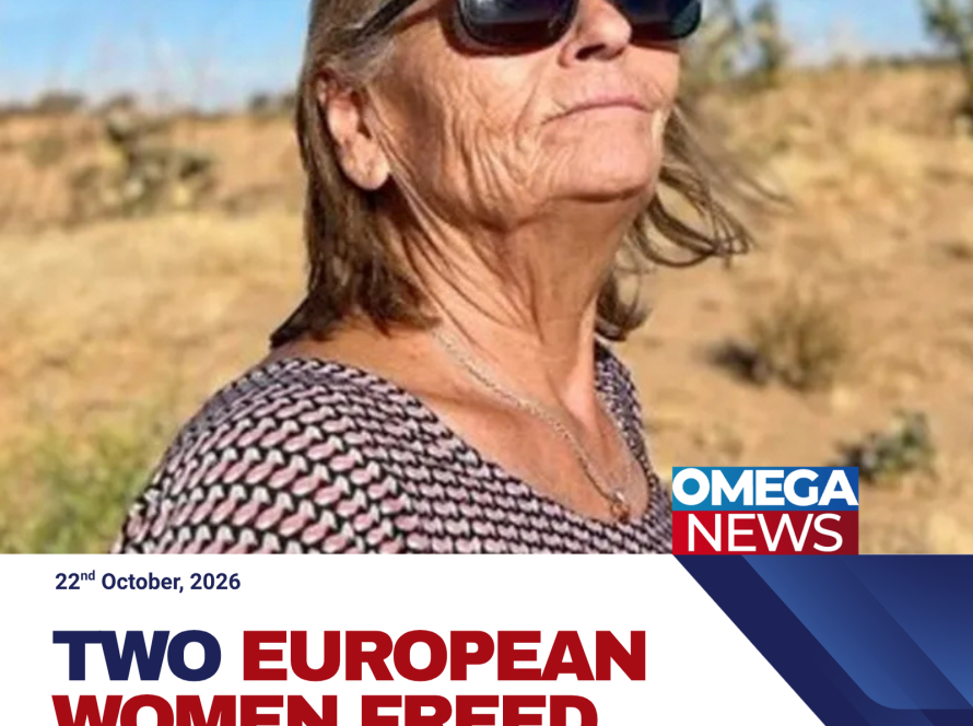 Two European Women Freed After Niger Captivity