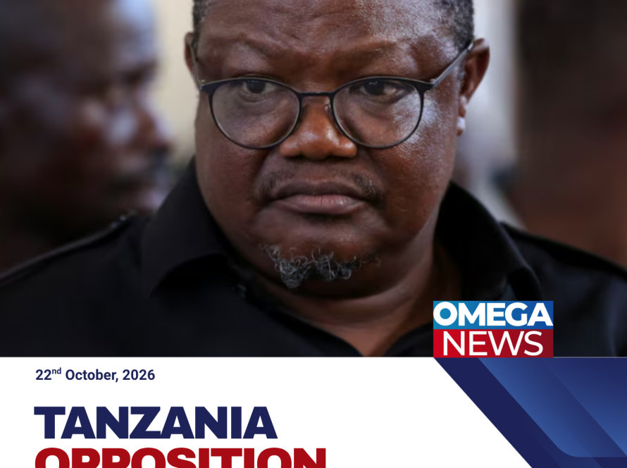 Tanzania Opposition Official Faces Treason Charges