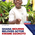 Ghanaian Actor and Comedian Seth Kwame Dzokoto Dies at 51