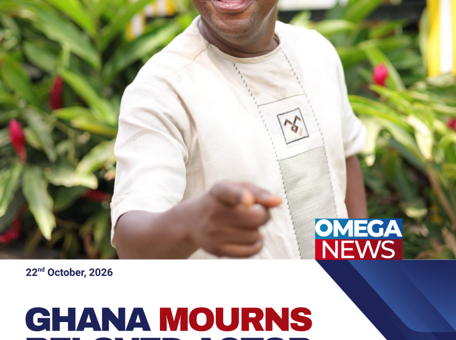 Ghana Mourns Beloved Actor Seth Kwame Dzokoto