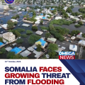 Somalia Flooding Could Displace 874,000 People, UN Warns
