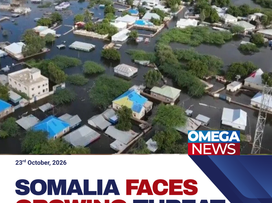 Somalia Faces Growing Threat From Flooding