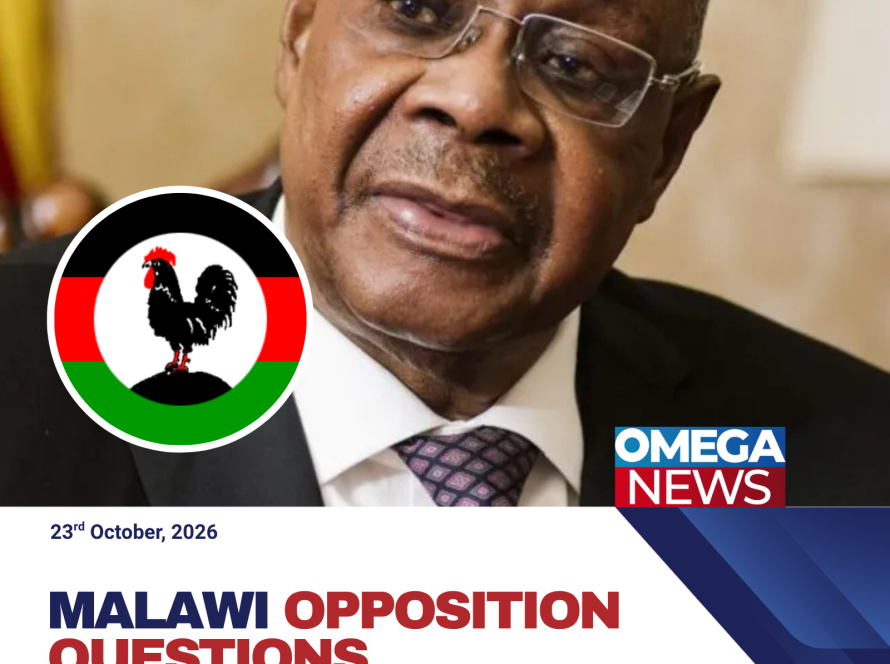Malawi Opposition Questions President’s Prolonged South Africa Stay