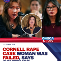 Woman at centre of Cornell rape inquiry was ‘failed’ by officials, says New York governor
