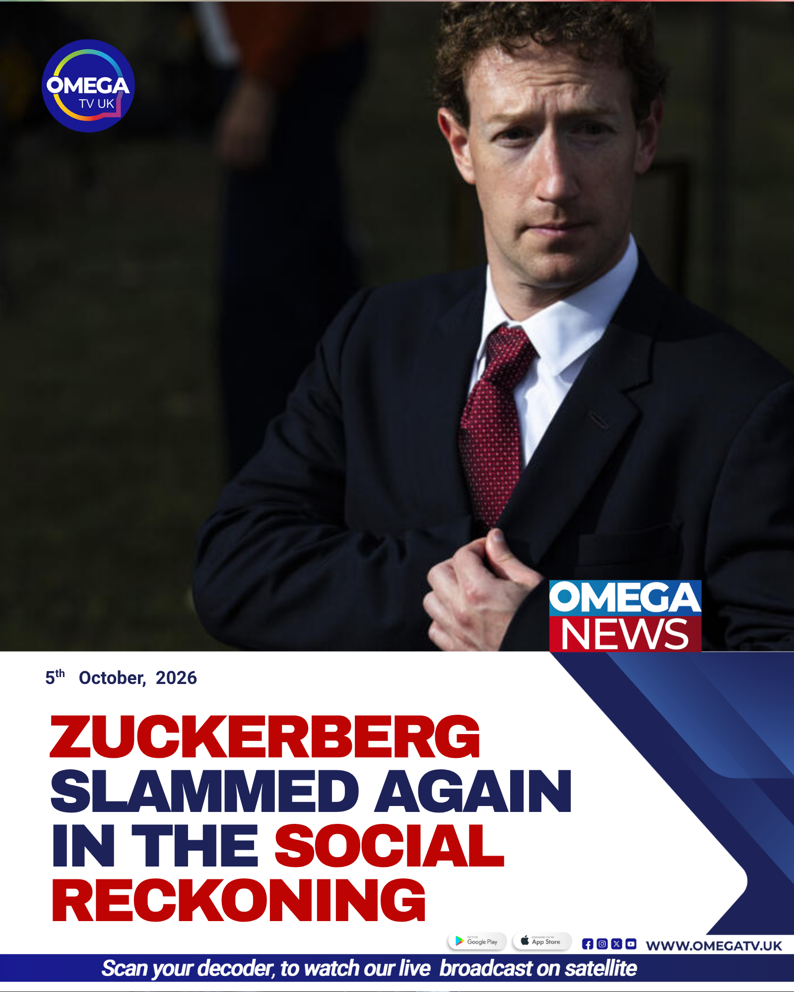 Jeremy Strong portrays Mark Zuckerberg in Aaron Sorkin’s film The Social Reckoning about Facebook and whistleblower Frances Haugen.