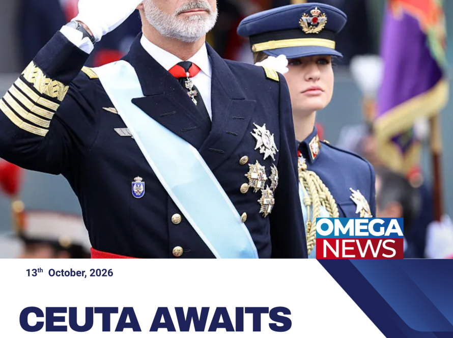 Spanish King Felipe VI and Queen Letizia are expected to visit Ceuta following a major migration crisis at the Moroccan border.