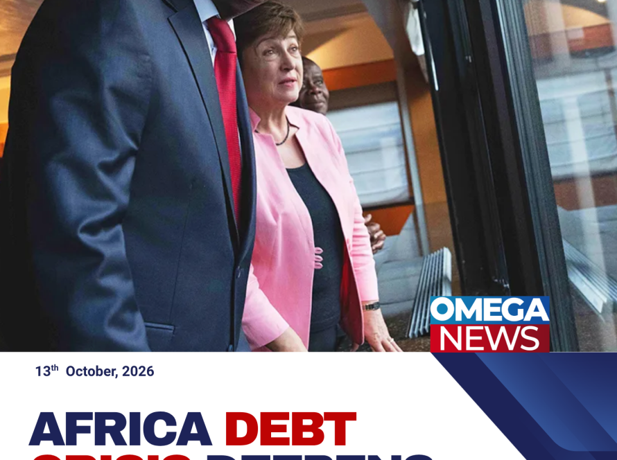 African finance ministers face mounting pressure to secure debt relief as governments struggle with repayments and rising living costs.