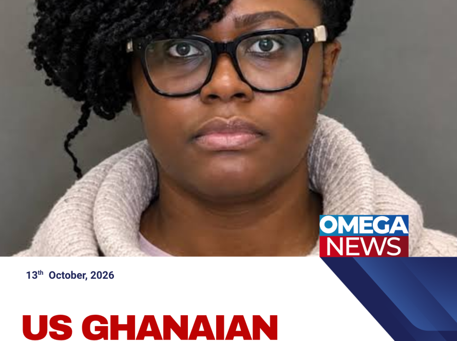 Betty Boateng, a Ghanaian national in the United States, was sentenced in Ohio over disability benefits fraud.