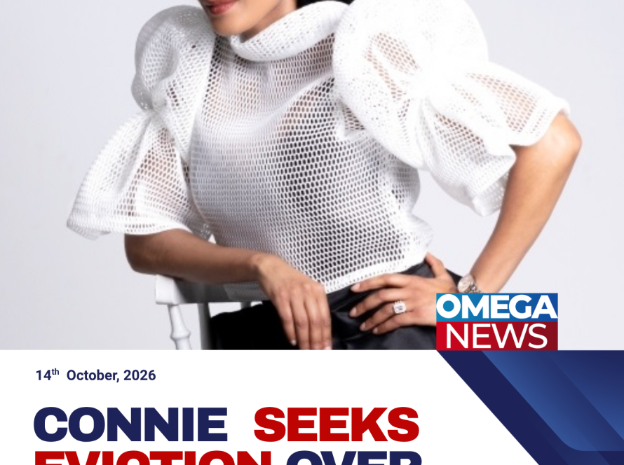 : South African actress and businesswoman Connie Ferguson, who is seeking to evict tenants over an alleged unpaid property debt.
