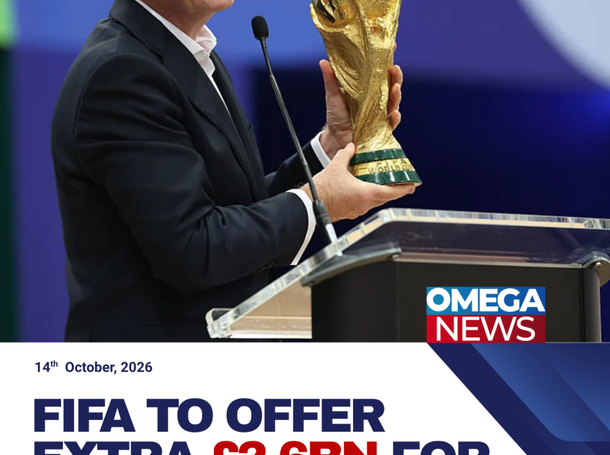 FIFA president Gianni Infantino as the governing body considers billions of dollars in additional football development funding.