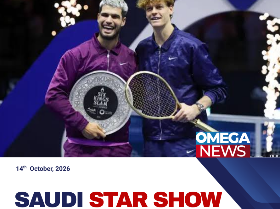 Carlos Alcaraz, Novak Djokovic and other tennis stars were scheduled to compete at the postponed Six Kings Slam exhibition in Riyadh, Saudi Arabia.