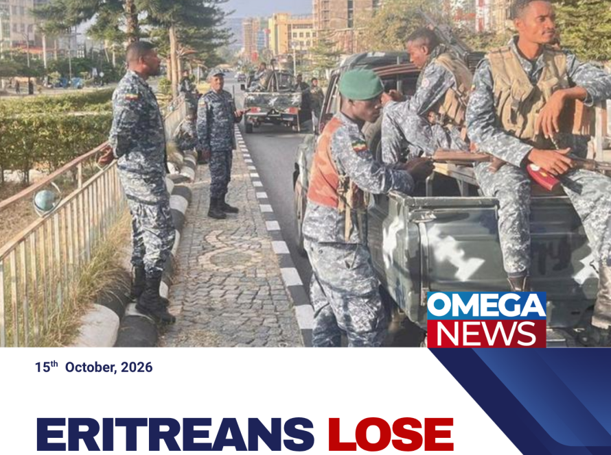 Ethiopian government-aligned forces advance through Tigray as reports emerge of Eritrean troops retreating towards the border.