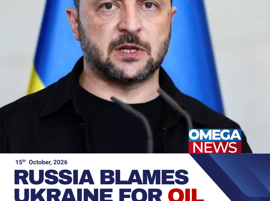 Ukrainian President Volodymyr Zelensky addresses tensions with the United States as Russia reports a Ukrainian attack on an oil refinery near Moscow.