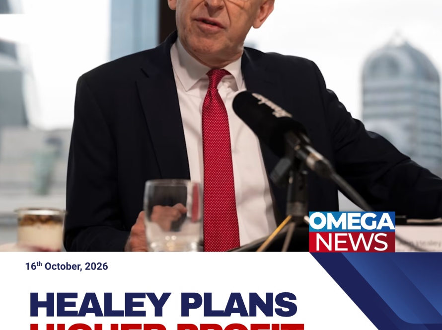 UK banking executives warn against possible tax increases as Chancellor John Healey considers additional revenue measures in the upcoming Budget.