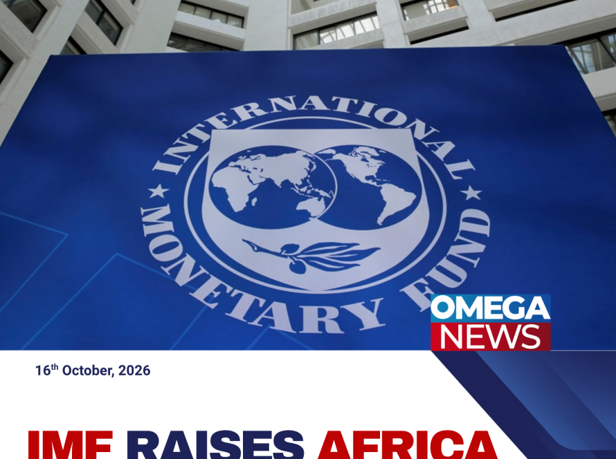 IMF officials and African finance ministers discuss economic growth, declining development aid, mineral resources and artificial intelligence at meetings in Bangkok.
