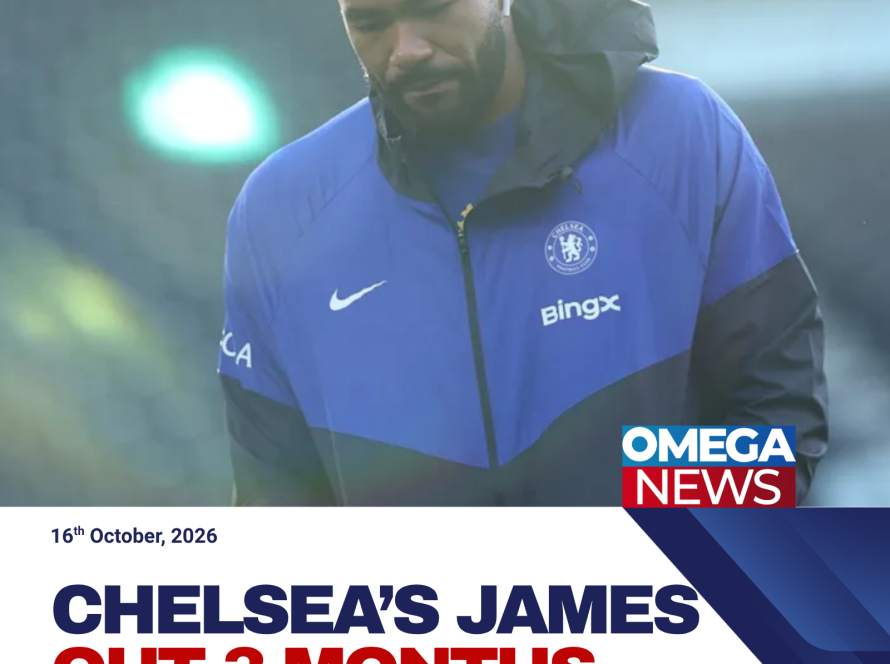 Chelsea captain Reece James is undergoing rehabilitation after knee surgery that is expected to sideline him for around three months.