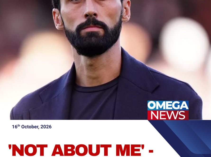 Fulham head coach Alvaro Arbeloa addresses questions about his future as the club searches for its first Premier League win of the season.
