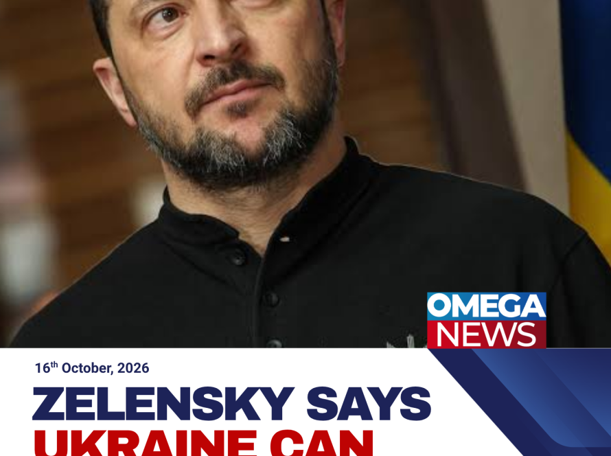 Ukrainian President Volodymyr Zelensky defends Ukraine’s strikes on Russian oil facilities after criticism from US President Donald Trump during escalating tensions over a diesel deal with Moscow.