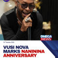 Vusi Nova marks ‘Naninina’ anniversary with national tour
