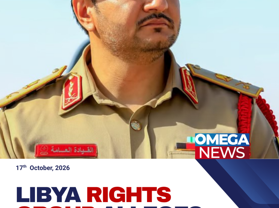 Libyan military forces in eastern Libya, where Human Rights Watch alleges executions have taken place in recent weeks.