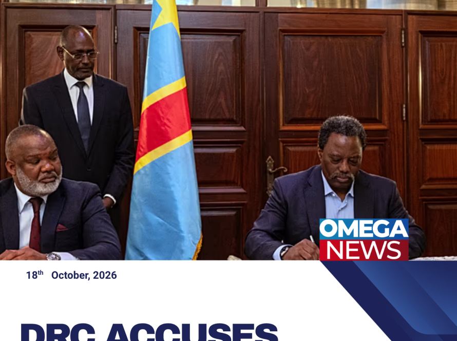 Former Democratic Republic of Congo president Joseph Kabila, who has joined a new political and military alliance with M23 leaders.