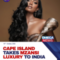Cape Island takes Mzansi luxury to India