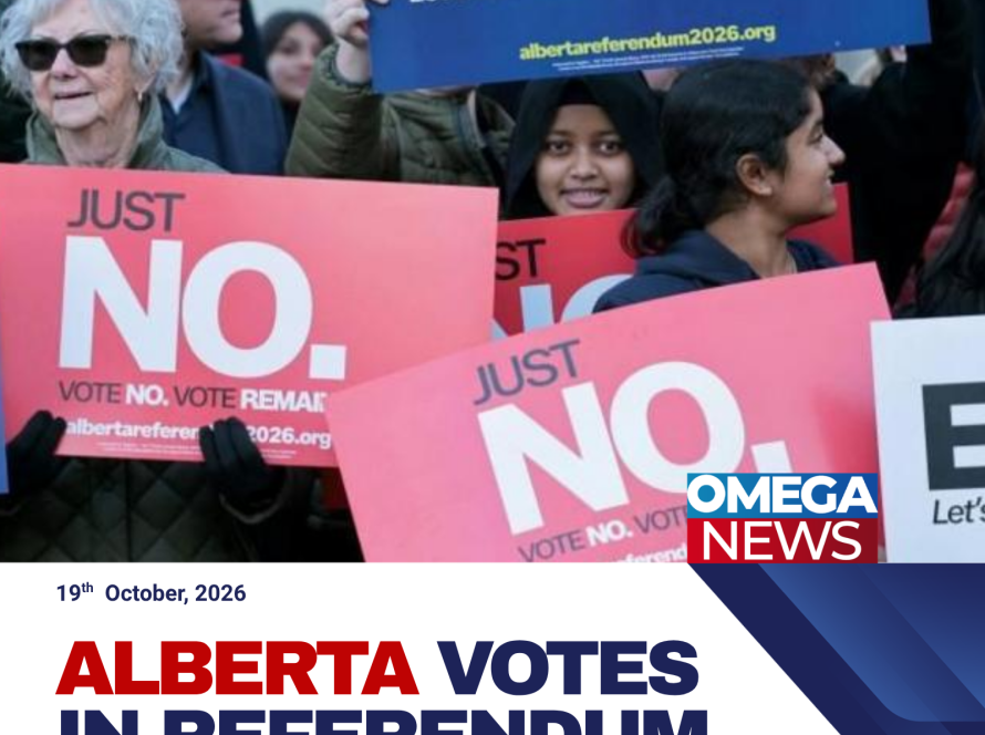 Alberta referendum, Alberta independence, Canada unity, Danielle Smith, Mark Carney, Canadian politics, separatist movement, provincial autonomy, Alberta oil industry, Elections Alberta