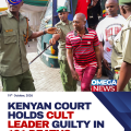 Kenyan court finds cult leader responsible of 191 starvation deaths