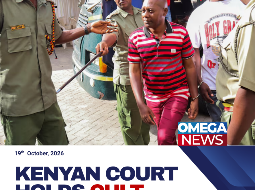 Kenyan preacher Paul Mackenzie faces court proceedings in Mombasa over the Shakahola Forest starvation cult deaths.