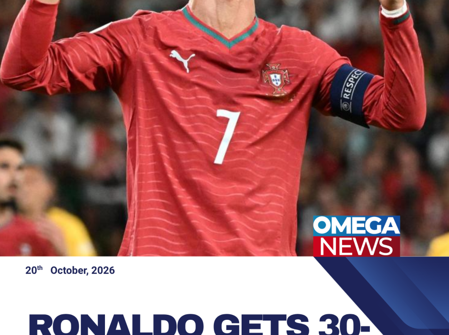 Cristiano Ronaldo, Portugal’s captain and Al-Nassr forward, has received a 30-day suspension and a €255 fine after leaving the national team camp.